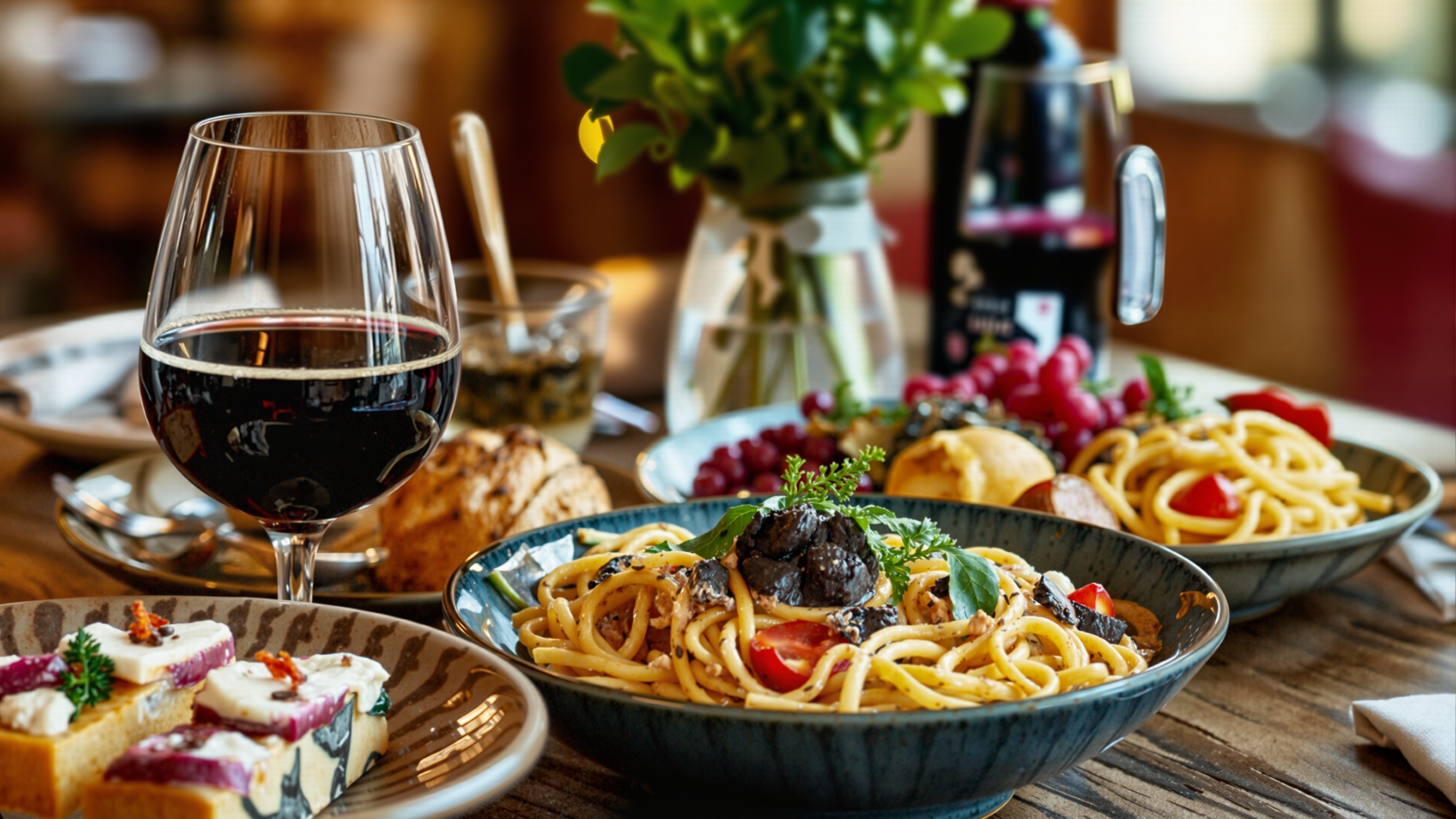 Food and Drinks